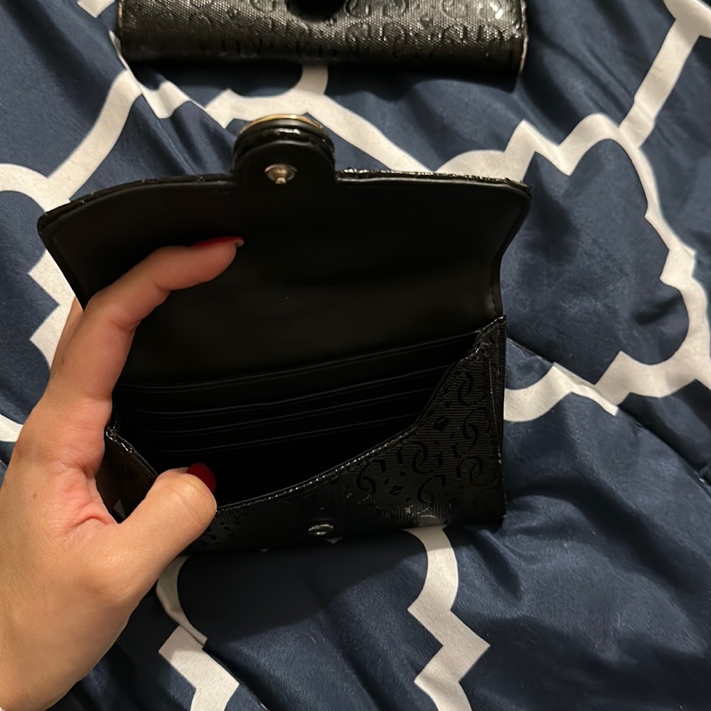 Both authentic guess wallets